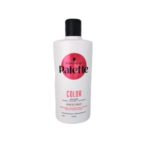 PALETTE NEW BALSAMO COLOR 440 ML