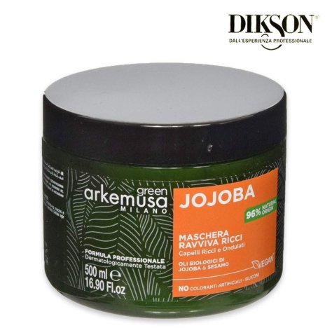 Arkemusa Jojoba Maschera Ravviva