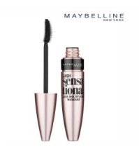 Maybelline Mascara Volumizzante, Allungante E Nutriente Con Le Alghe donna 9,5 ml tonalità Very Black