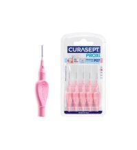 Curasept Proxi Prevention P07 Scovolini Interdentali 0.7mm 6 Pezzi rosa