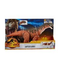 Jurassic World: Dinosauro Ampelosaurus 4+ Anni - HRX53