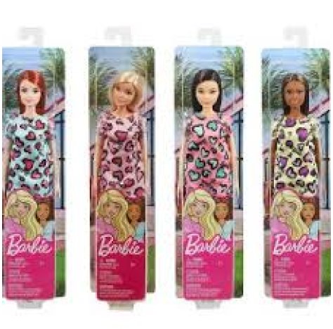 Barbie Fashion Doll