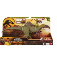 Mattel Jurassic World Teoria del Caos Netflix - Becklespinax Battaglie Ruggenti