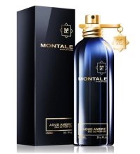 Montale Aoud Ambre Eau De Parfum 100ml