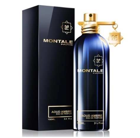 Montale Aoud Ambre Eau De Parfum 100ml