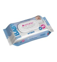 SETABLU SALVIETTE NEUTRE ACQUA 80 PZ