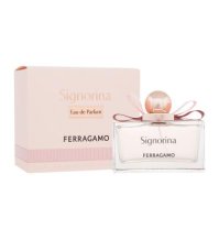 Ferragamo Signorina Eau de Parfum donna 100 ml