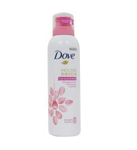 Dove Mousse Doccia Olio Rosa