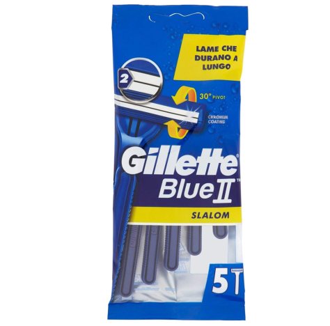 Gillette Blueii Slalom 5pz