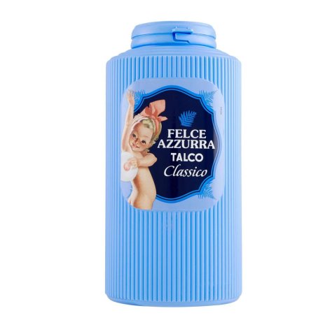 FELCE AZZURRA - TALCO IN POLVERE