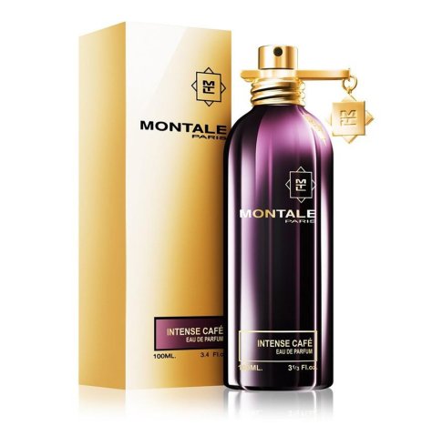 Montale Intense Cafe Eau de Parfum Natural Spray 100ml Eau De Parfum 