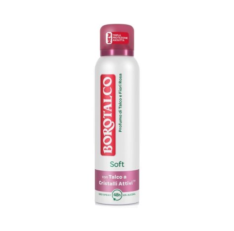 Borotalco Deodorante spray 150 Inv.verde