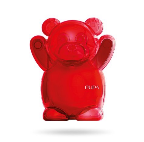 Pupa Happy Bear Rossa 003