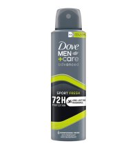 DOVE  DEO SPRAY MEN SPORT FRESH 