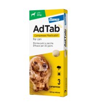 Adtab*3cpr 450mg Cani 11-22kg