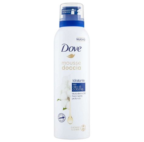 Dove Mousse Doccia Original