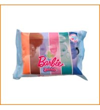 Salviette Barbie 20pz Miele&camom.