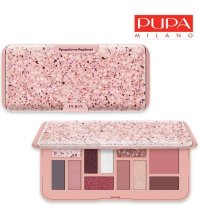 Pupa Palette M Stoneland Rose 004