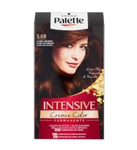 Testanera Palette Intensive 5.68 Castano Chiaro - Tinta per Capelli Permanente