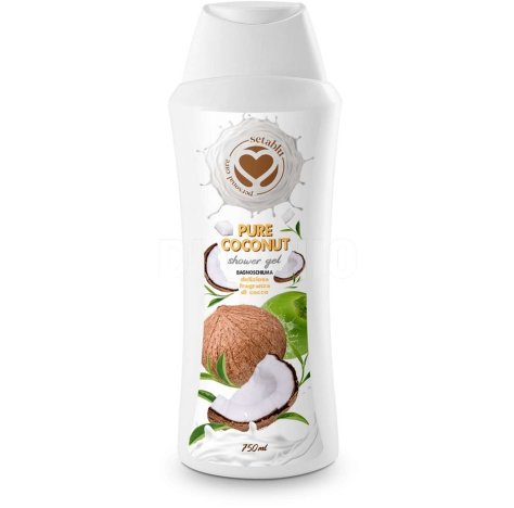 Setablu Bagnoschiuma 750ml Coconut