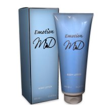 M&D Emotion body lotion 400ml