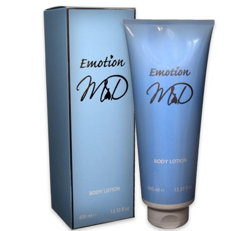 M&D Emotion body lotion 400ml