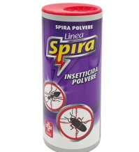 SPIRA INSETTICIDA IN POLVERE SCARAFAGGI E FORMICHE  NUOVA FORMULA - 250GR