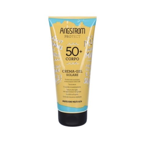 Angstrom Protect Crema-Gel Solare Corpo SPF50+ 200 ml Limited Edition 2025