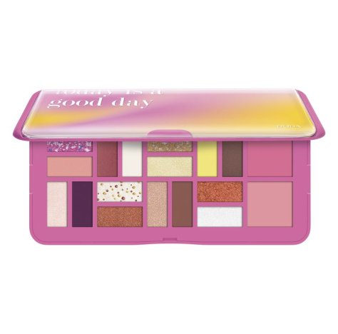 Pupa Palette L Life Color Pink 002