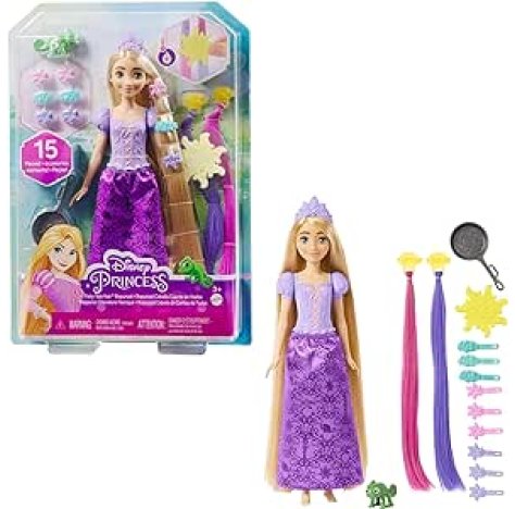 Disney Princess: Capelli da Favola – Rapunzel