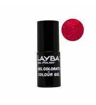 LAYLA COSMETICS Srl Layba Gel Polish N.650 Shocking