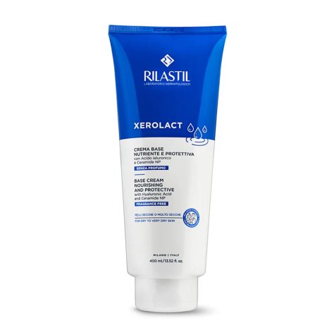 IST.GANASSINI SpA Rilastil Xerolact Crema Base