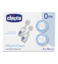 Physioclean Sol Isoton20pz 2ml