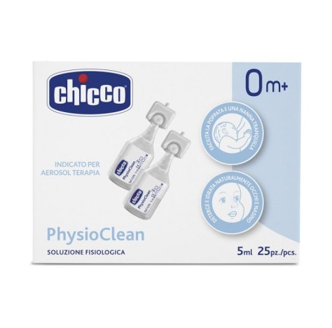 Physioclean Sol Isoton20pz 2ml