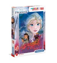 Puzzle 180 pezzi Frozen 