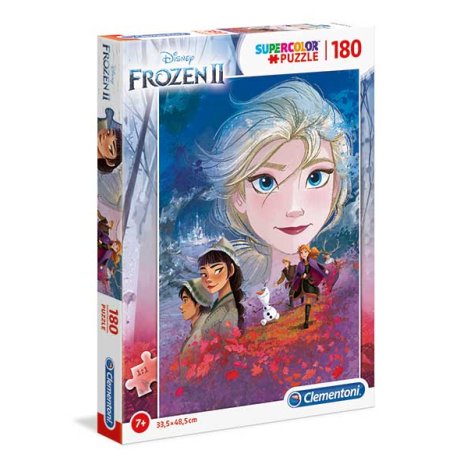 Puzzle 180 pezzi Frozen 