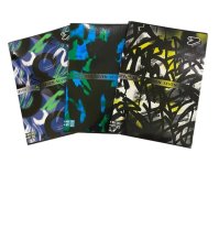 The Double Seven Quaderno A4 Maxi: Stile e Funzionalità per Studenti Esigenti