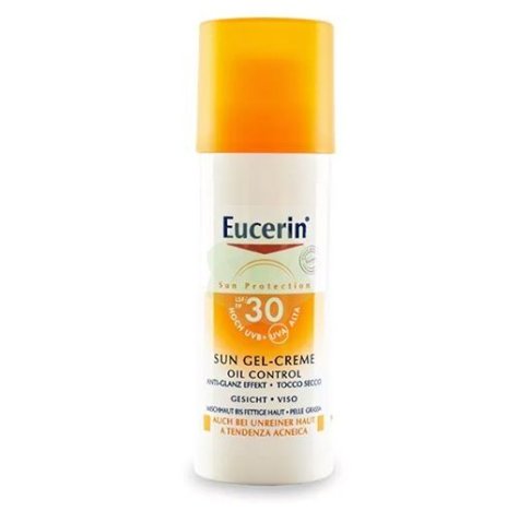 Eucerin Sun Oil Control 30+
