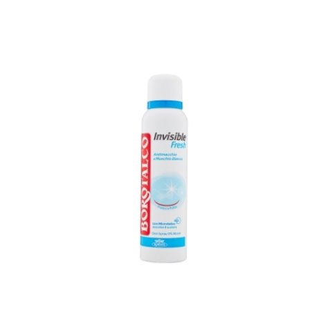 Borotalco Deodorante spray150 Invisib M16