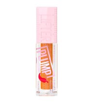 MAYBELLINE - Lifter Plump - Lip Gloss Rimpolpante N. 008 Hot Honey