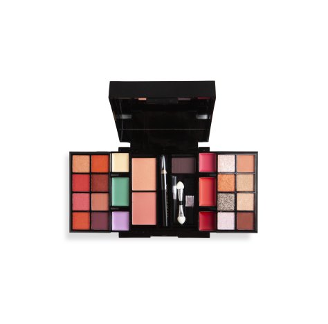 Idc institute Magic studio new rules big eyeshadow palette