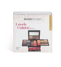 Magic Studio Cofanetto Trucco Lovely Colors Case 