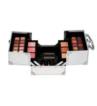 Idc institute Magic studio colorful swanky case valigetta trucco 