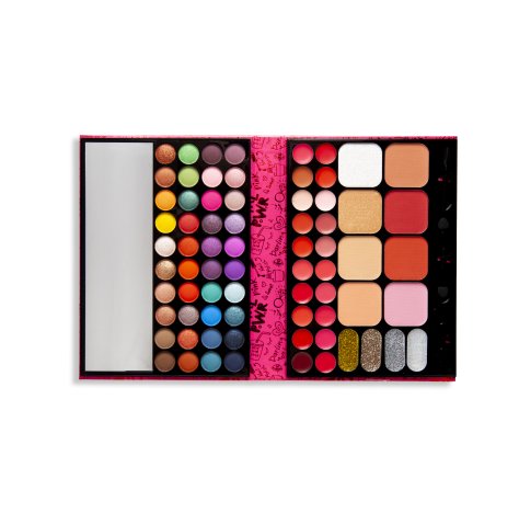 IDC INSTITUTE Magic Pretty Girls Makeup  74 PEZZI