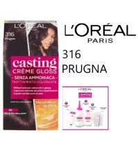 L'OREAL PARIS CASTING CRÈME GLOSS  - 316 PRUGNA 