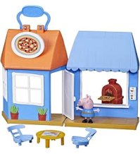 Peppa Pig Pizzeria da Peppa Playset