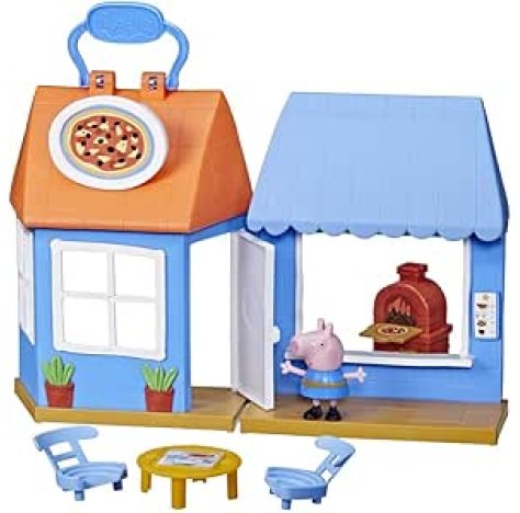 Peppa Pig Pizzeria da Peppa Playset