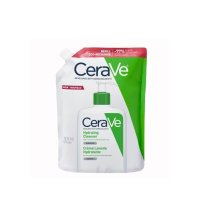 CeraVe Detergente Idratante Viso Pelle da Normale a Secca con acido ialuronico e ceramidi ricarica ecologica 473ml CeraVe Detergente Idratante Viso Pelle da Normale a Secca con acido ialuronico e ceramidi ricarica ecologica 473ml