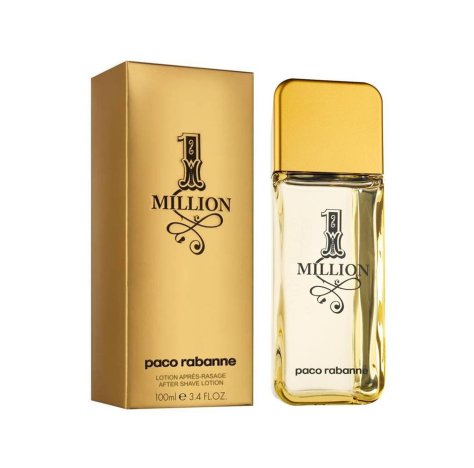 Paco Rabanne 1 Million After Shave 100Ml