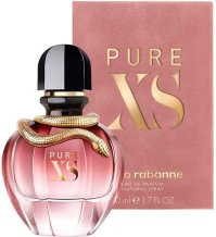 Paco Rabanne Pure Xs Per Lei  Eau de Parfum 50ml